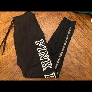 victoria secret PINK leggings